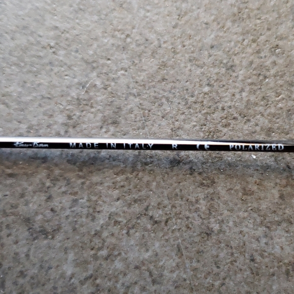 Ray Ban Polarized Large Size Aviators - Picture 4 of 4